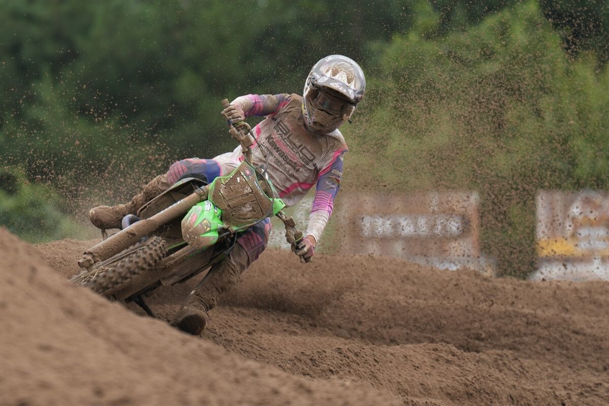EMX250: a Valin la prima manche di Lommel