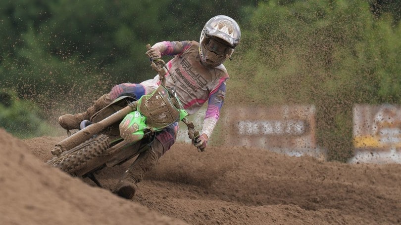 EMX250: a Valin la prima manche di Lommel