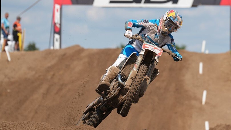 MX2: de Wolf nel caos a Lommel
