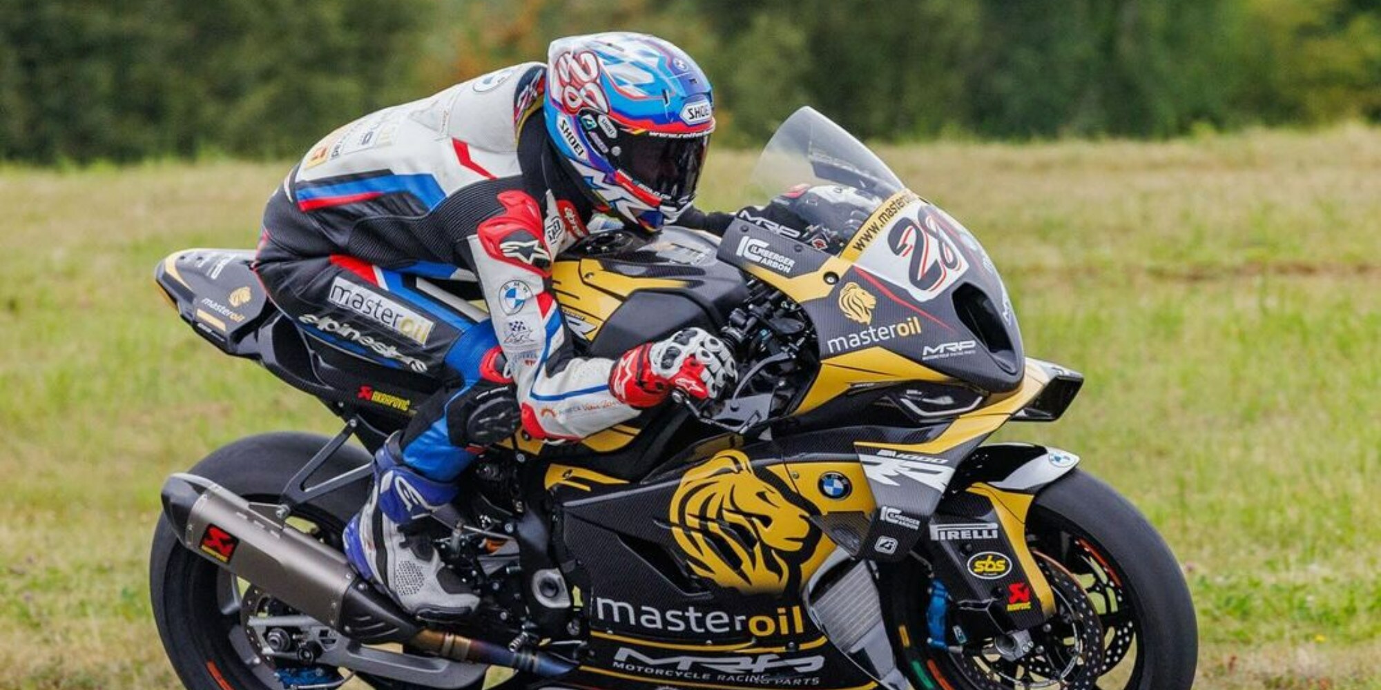 IDM, Reiterberger: “Non c’è posto migliore di Schleiz, per il titolo EWC servirà un aiuto”