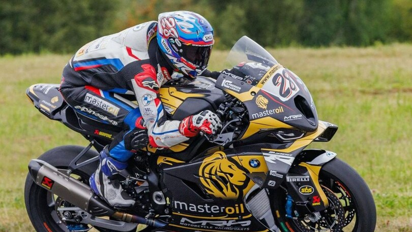 IDM, Reiterberger: “Non c’è posto migliore di Schleiz, per il titolo EWC servirà un aiuto”