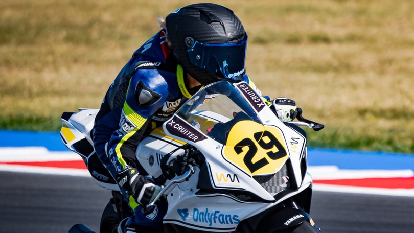 WCR, aggiornamento su Mia Rusthen: “Riabilitazione lunga e difficile”