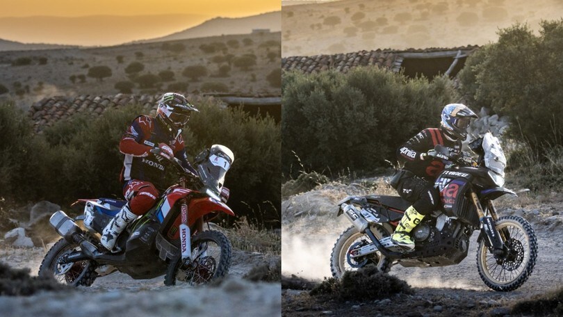 Baja Aragòn: vince Schareina, Cerutti e l'Aprilia al top tra le bicilindriche