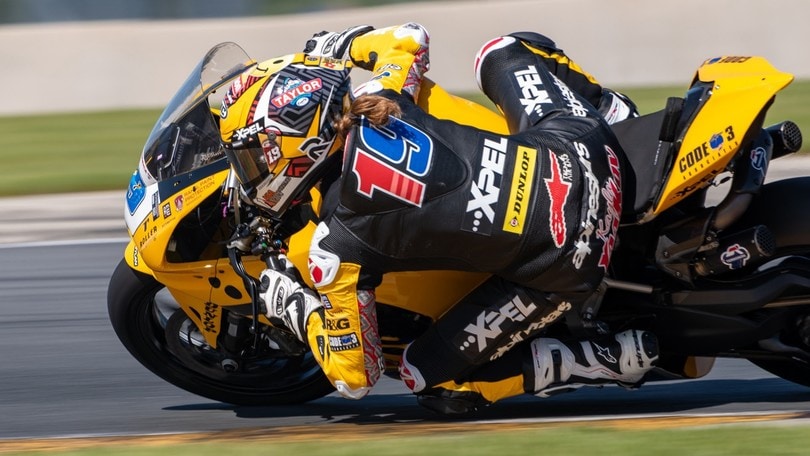 CIV, il team Barni porta in Italia Kayla Yaakov: sarà wild card al Mugello