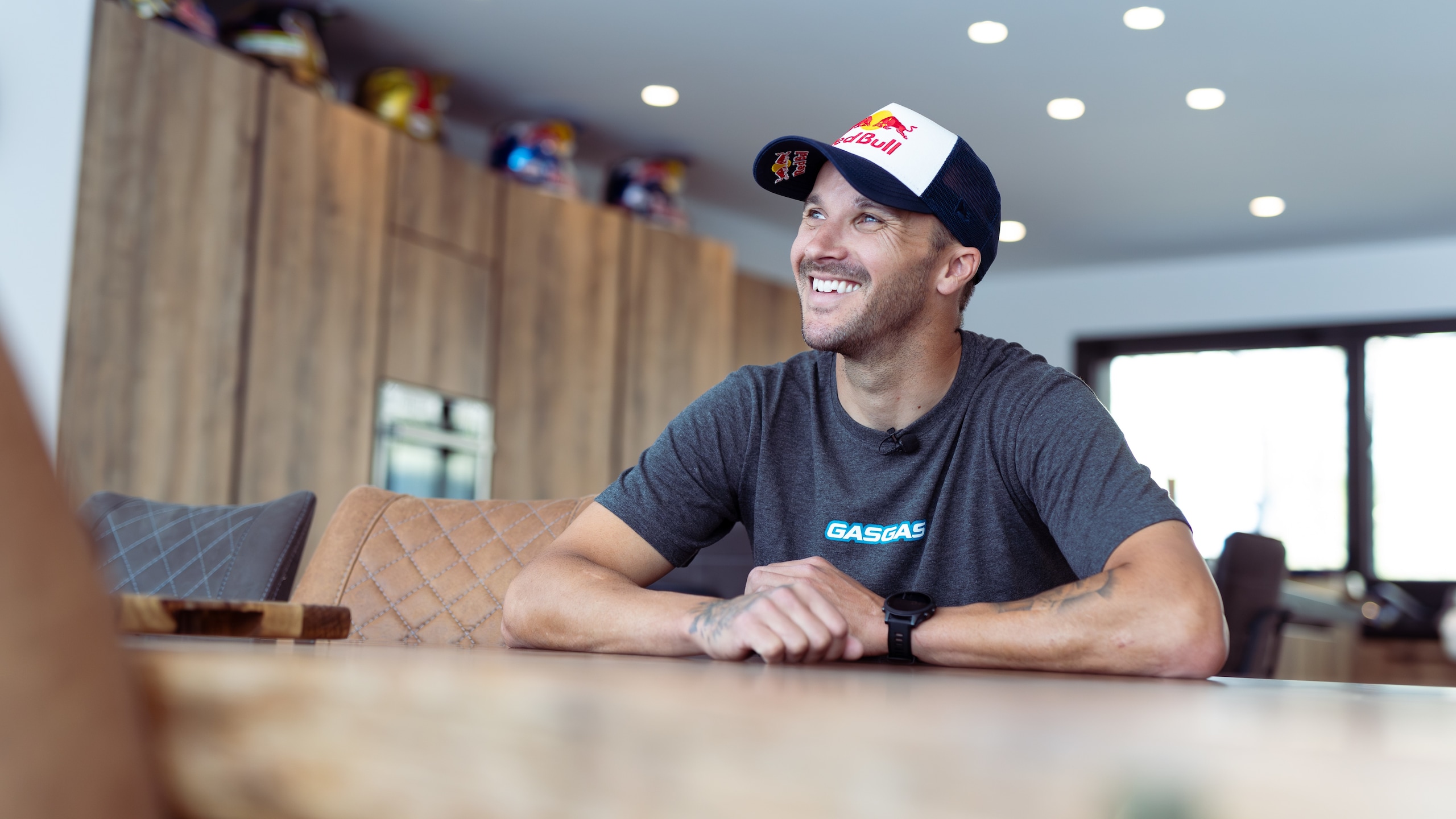 Rally Raid, doccia fredda per GASGAS: Sunderland annuncia il ritiro