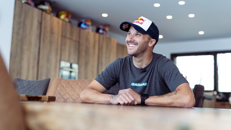 Rally Raid, doccia fredda per GASGAS: Sunderland annuncia il ritiro