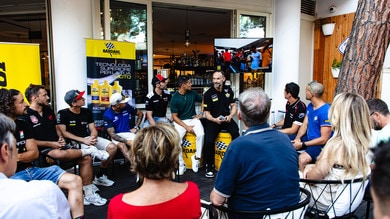 CIV Racing Night: le foto più belle del Meet & Greet di Riccione