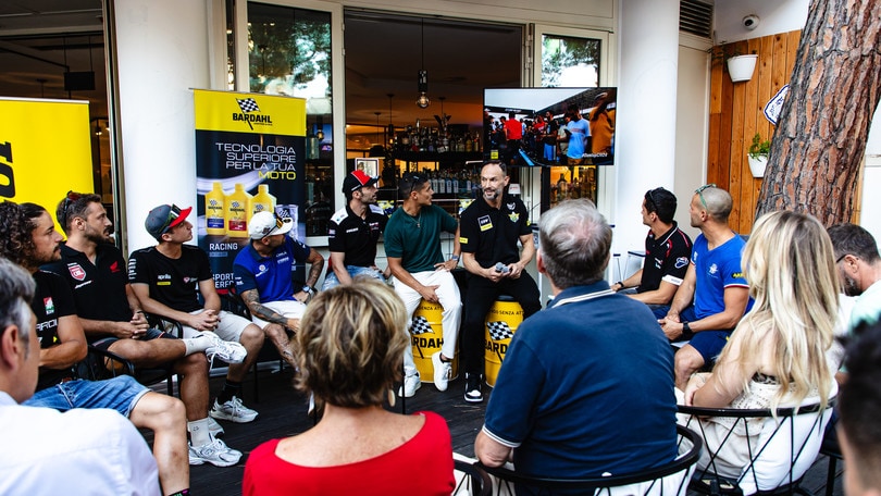 CIV Racing Night: le foto più belle del Meet & Greet di Riccione