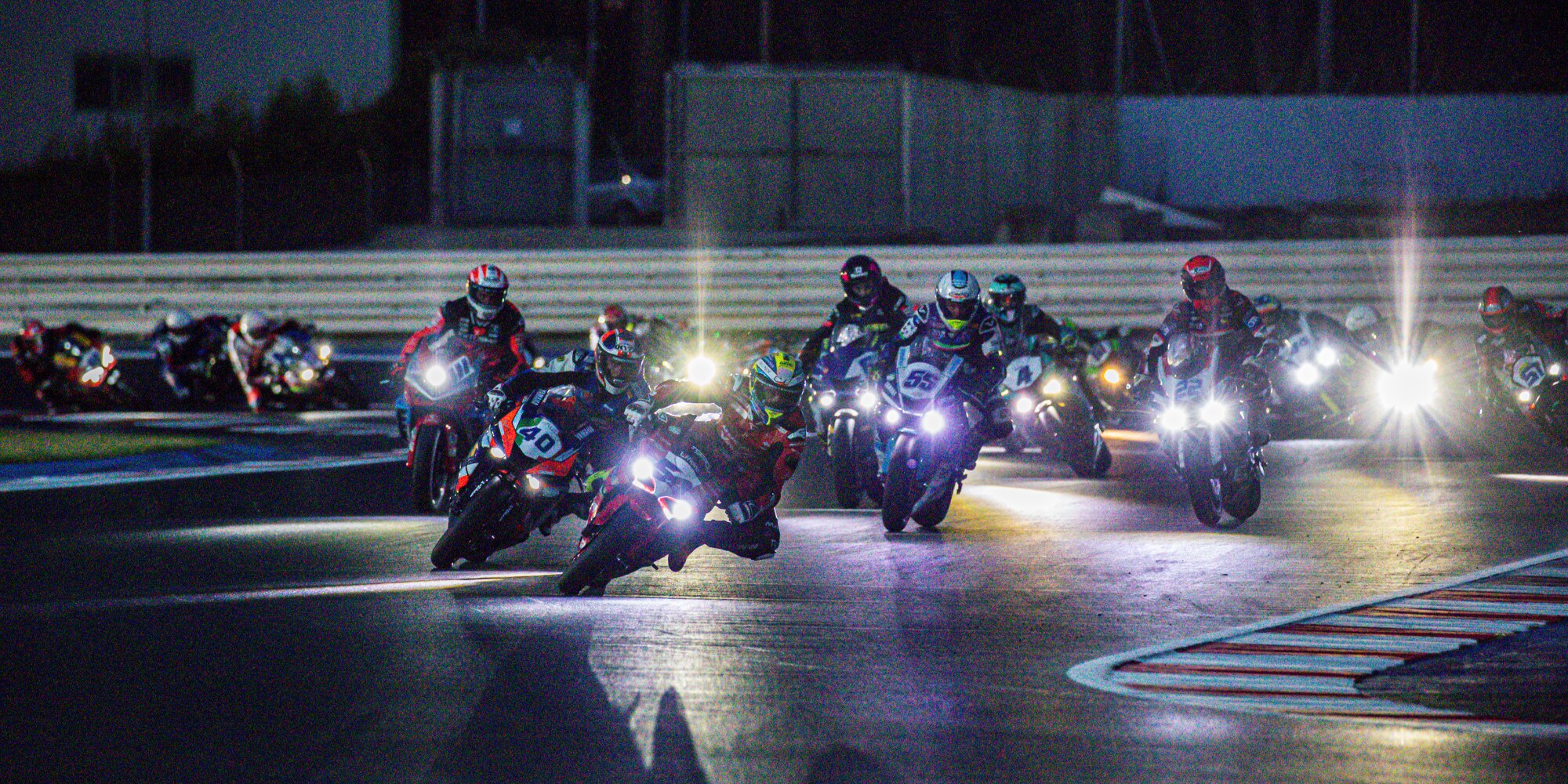 CIV, Racing Night: la SSP600 si prepara a illuminare Misano