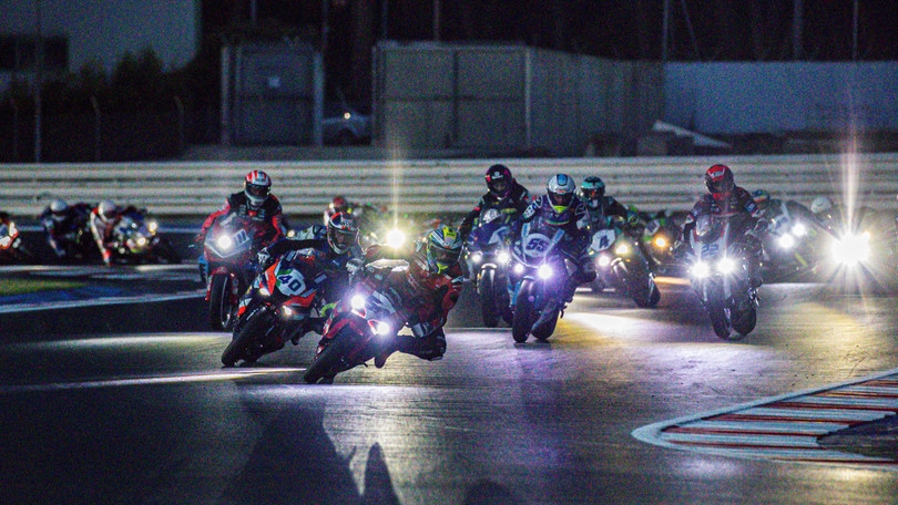CIV, Racing Night: la SSP600 si prepara a illuminare Misano