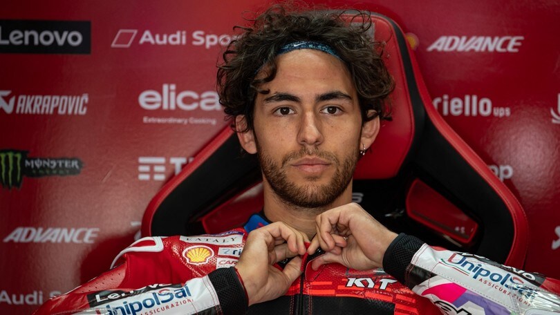 MotoGP Silverstone, Bastianini: "Marquez poteva evitare di entrare su Bulega"