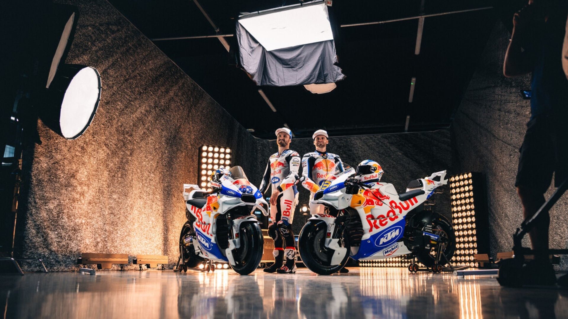 GP Silverstone: ritorno al passato per KTM, omaggio agli albori della sua storia