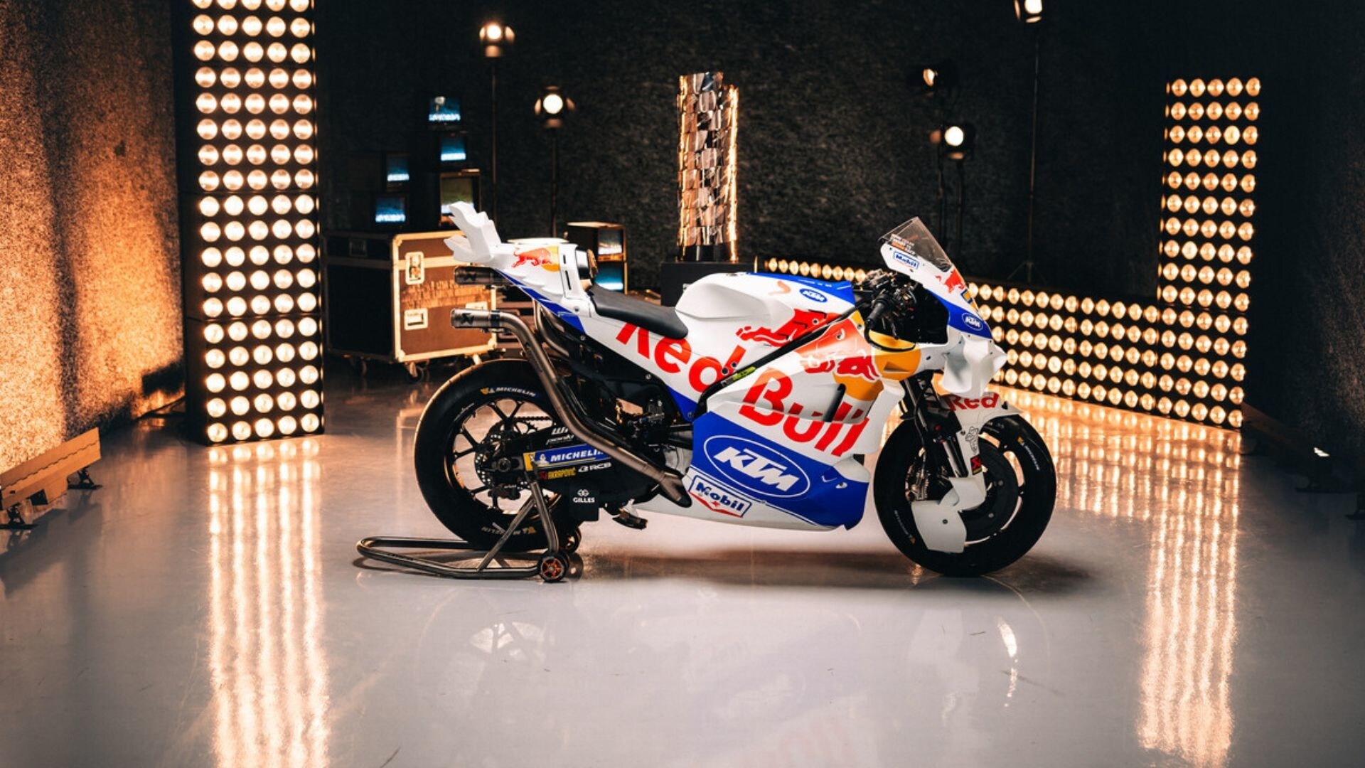 GP Silverstone: ritorno al passato per KTM, omaggio agli albori della sua storia