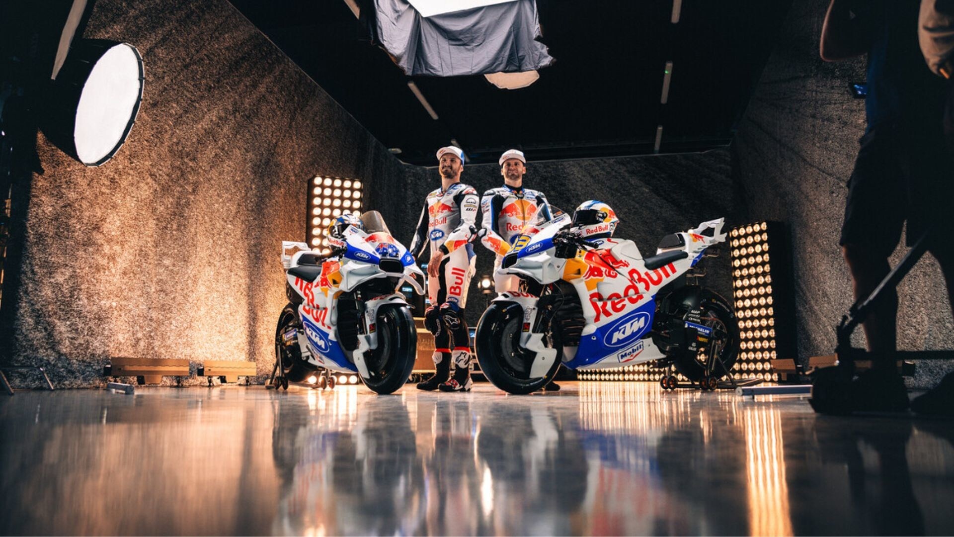 GP Silverstone: ritorno al passato per KTM, omaggio agli albori della sua storia