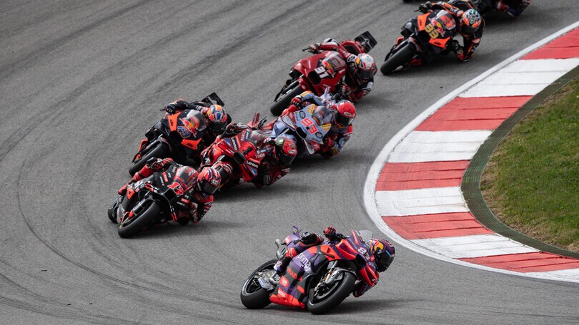 MotoGP: Suning, dall'Inter al circuito di Portimao