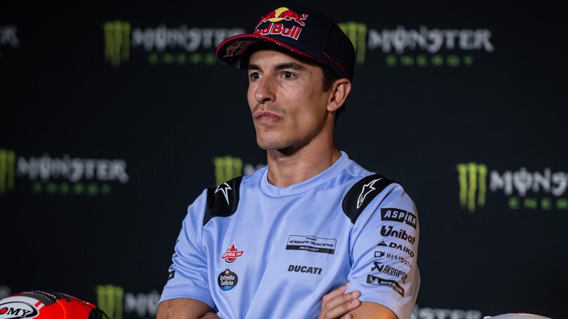 GP Silverstone, Marc Marquez: “L'incidente con Bulega al WDW? Un mio errore”