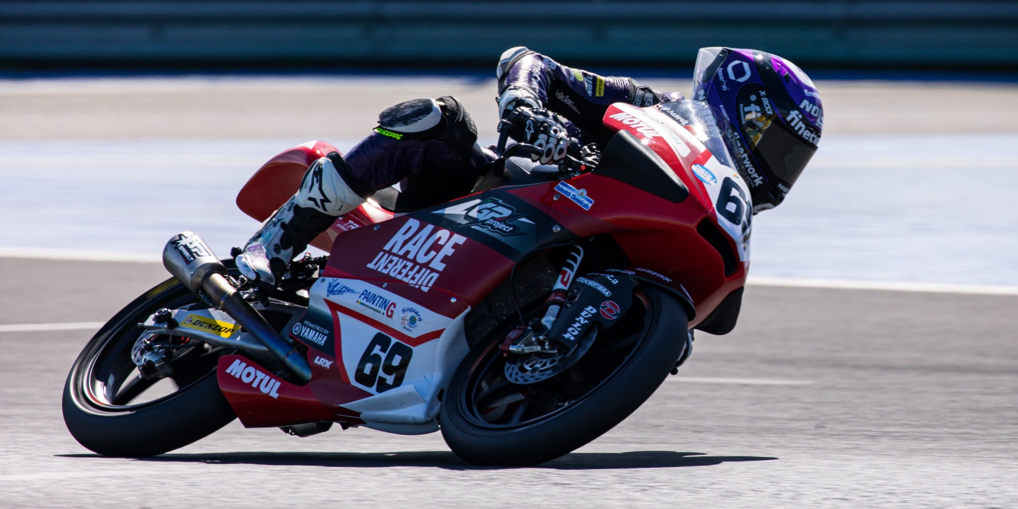 CIV Misano, Ruda stratosferico: pole provvisoria “da mondiale” in Moto3