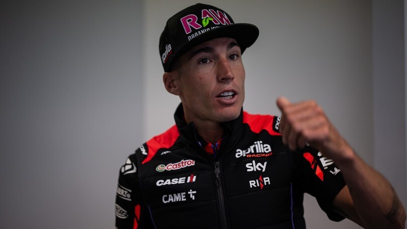 Espargarò: "Nuova aero promossa, ma per le gare umide resto preoccupato"