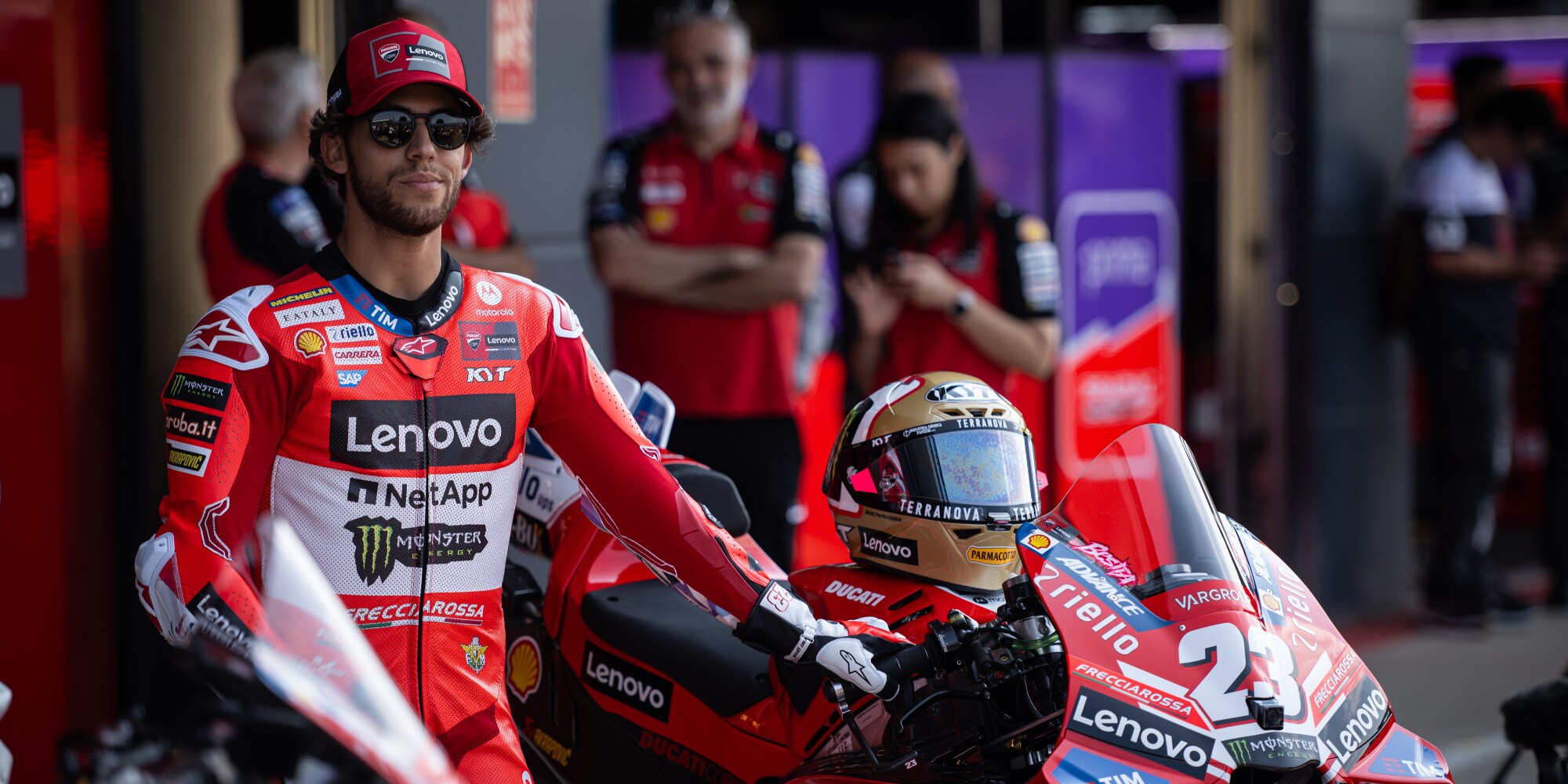 GP Silverstone, Bastianini: “Il problema ad inizio turno non mi ha condizionato”