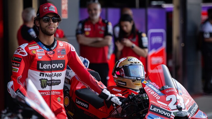 GP Silverstone, Bastianini: “Il problema ad inizio turno non mi ha condizionato”