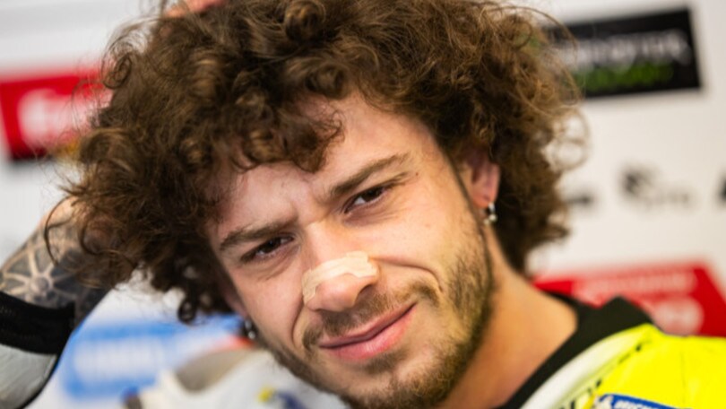 GP Gran Bretagna, Bezzecchi: "Importante aver reagito al rientro dalla pausa"