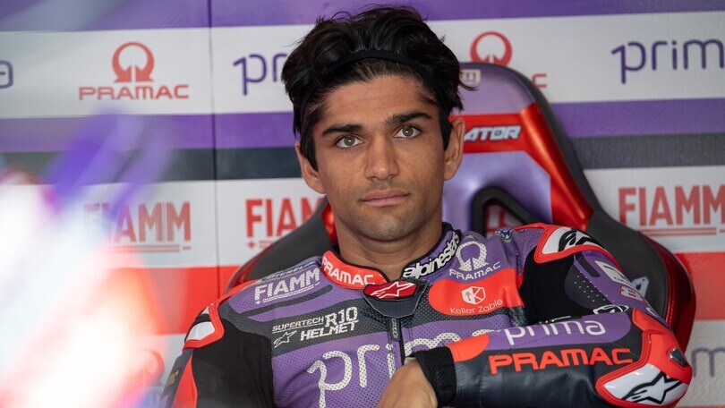 MotoGP, Martin: "Stavo bene al mare, ora la moto è identica a quella degli ufficiali"