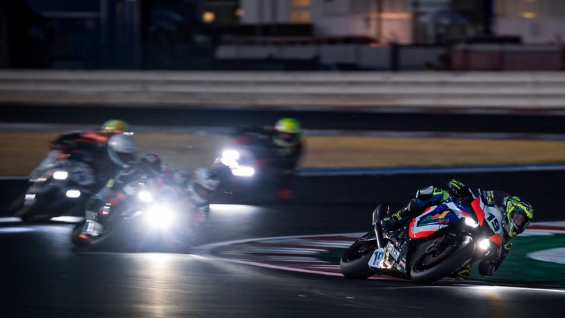 CIV: i fari della Racing Night illuminano Misano