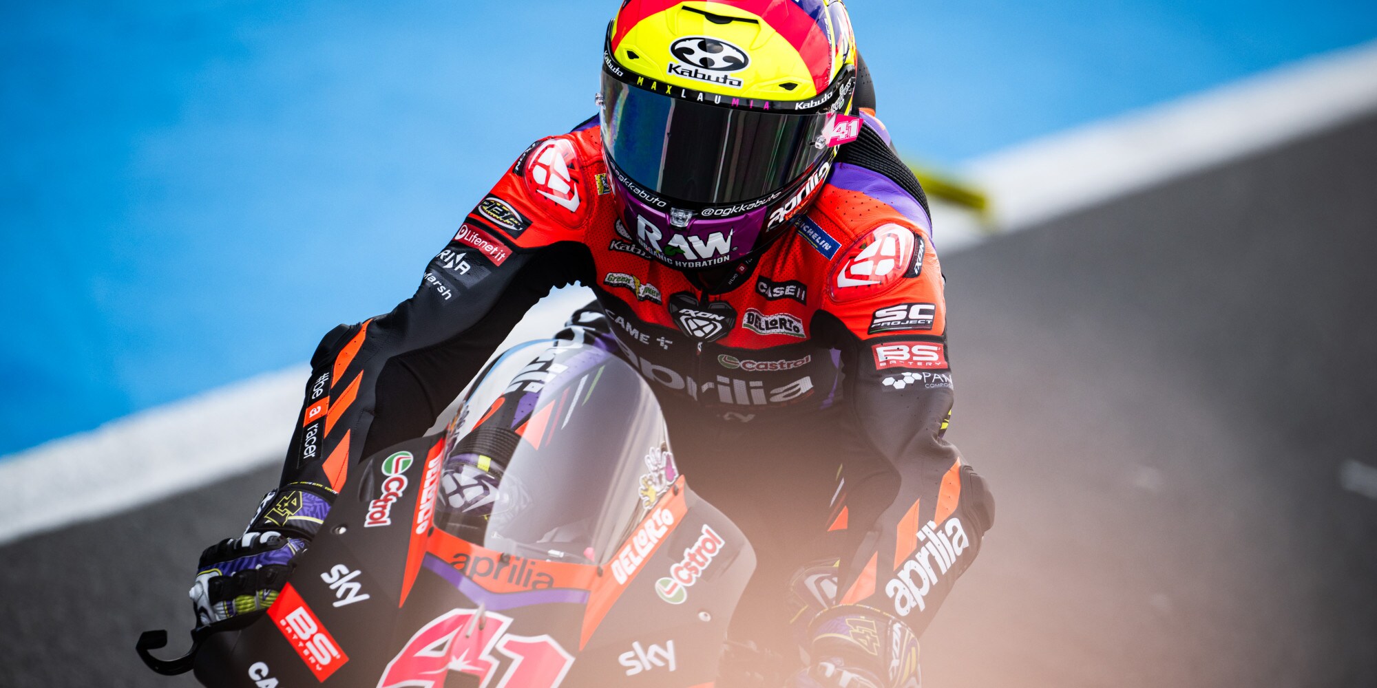 MotoGP diretta Sprint: Silverstone 2024, segui la live di Motosprint