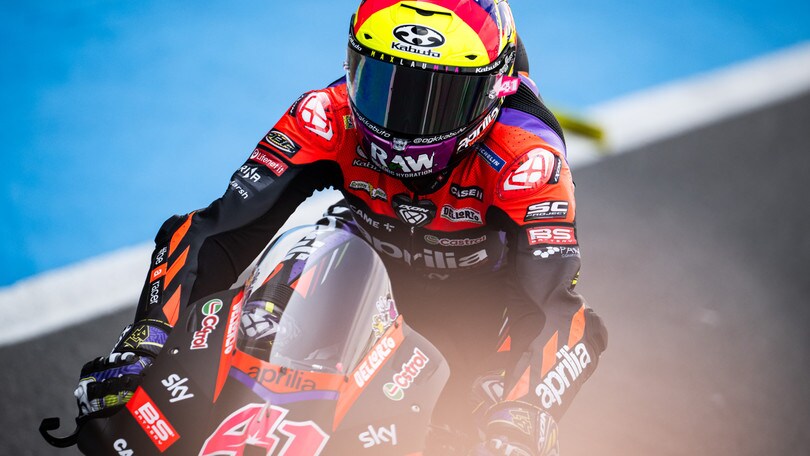 MotoGP diretta Sprint: Silverstone 2024, segui la live di Motosprint