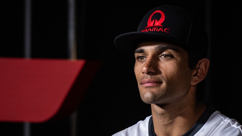 GP Silverstone, Martin: “Ho usato troppa benzina, siamo andati veloci come in qualifica”