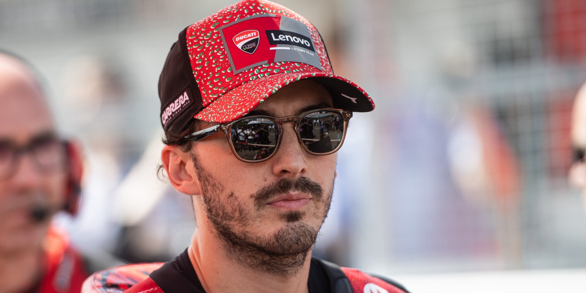 MotoGP Silverstone, Bagnaia fa mea culpa: "Ho sbagliato"
