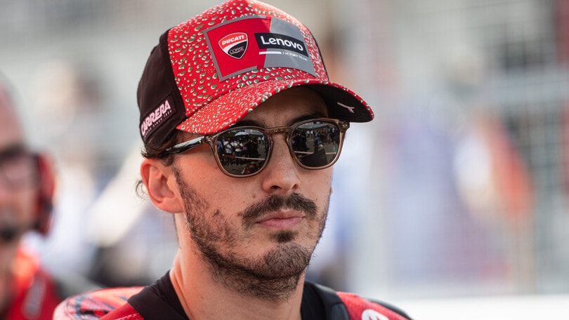 MotoGP Silverstone, Bagnaia fa mea culpa: "Ho sbagliato"