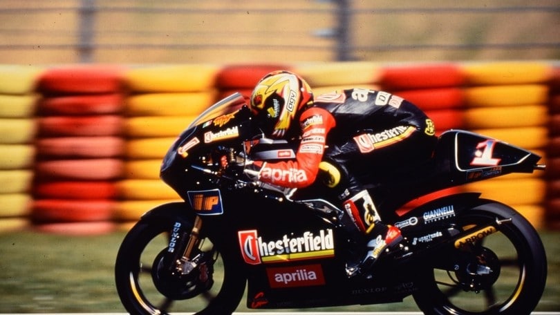 MotoGP, tutte le moto che hanno ispirato le livree del 75° anniversario