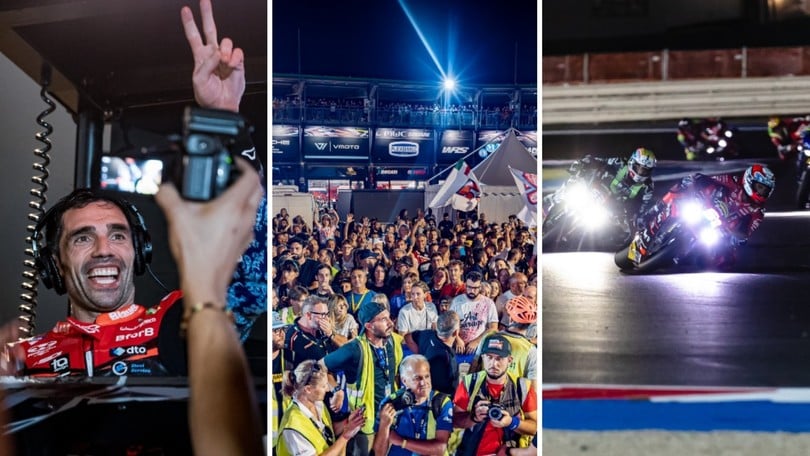 CIV: le foto più belle della Racing Night