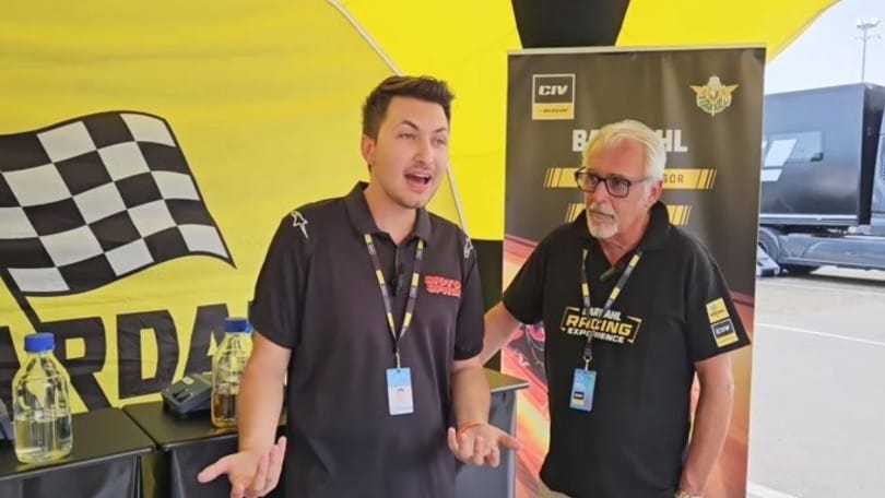 Alla CIV Racing Night con Bardahl