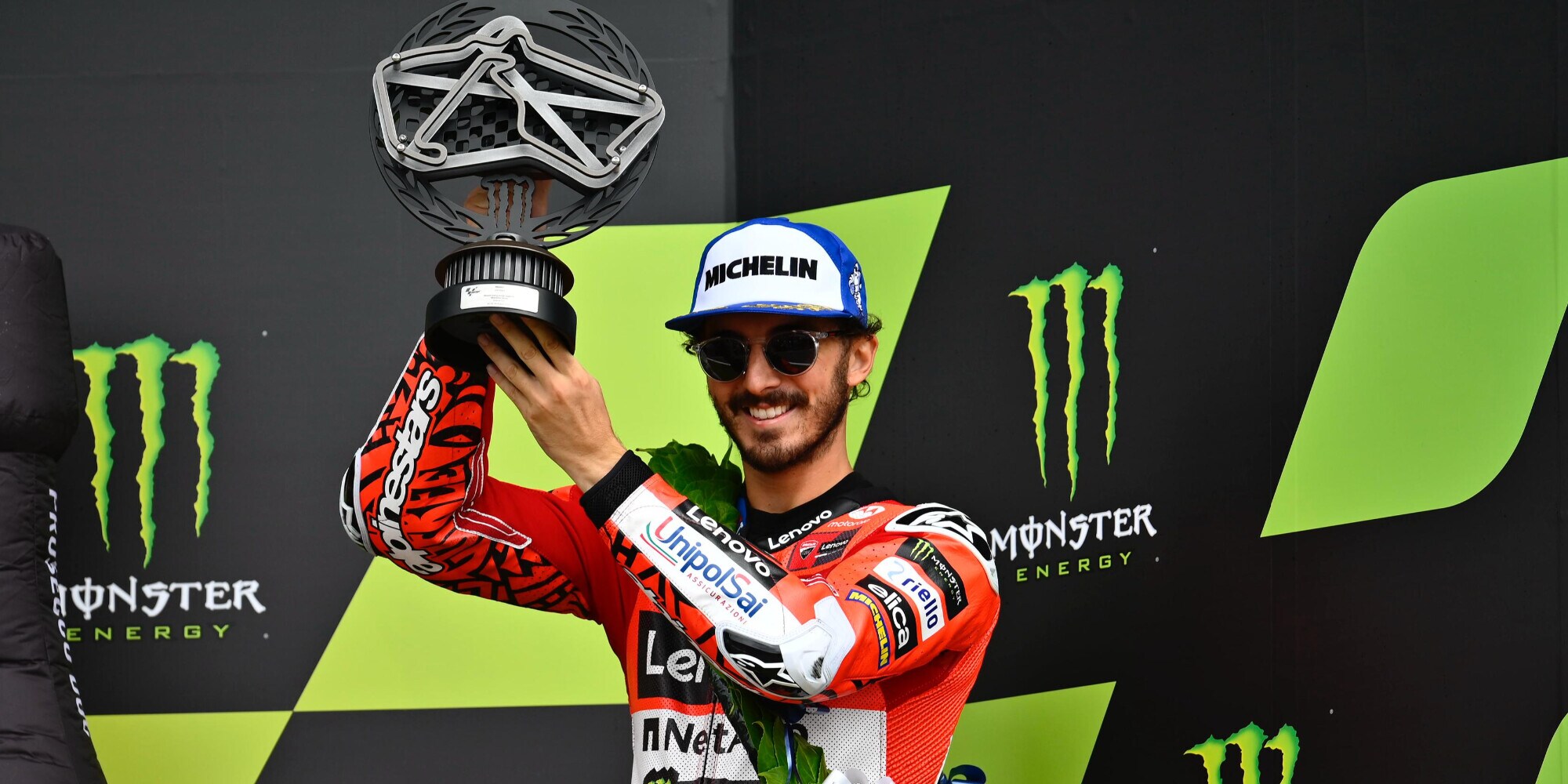 GP Silverstone, Bagnaia: “Ho cercato solo di arrivare in fondo”