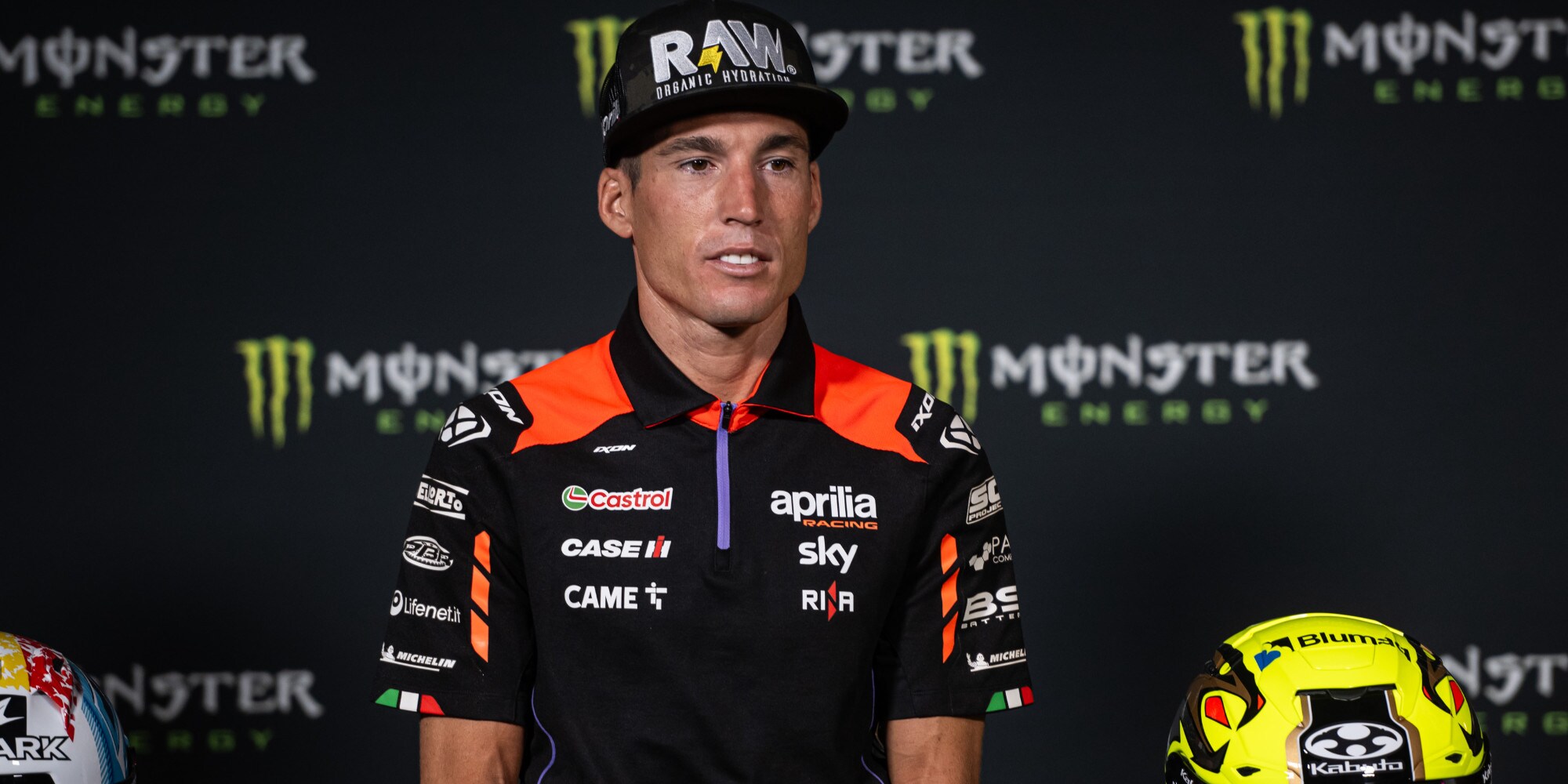 GP Silverstone, Aleix Espargarò: “Bastianini mi ricorda Pedrosa, dolce con le gomme”