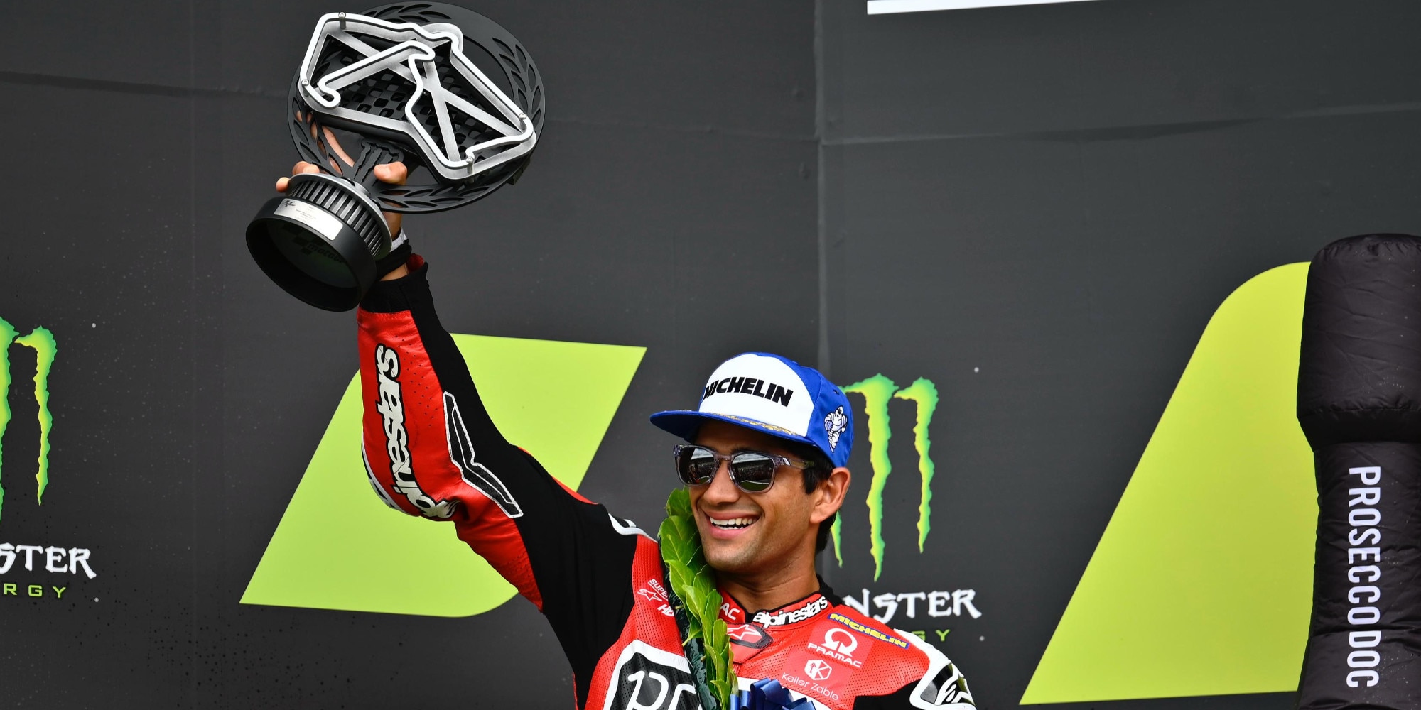 GP Silverstone, Martin: “Bastianini di un altro livello anche oggi”