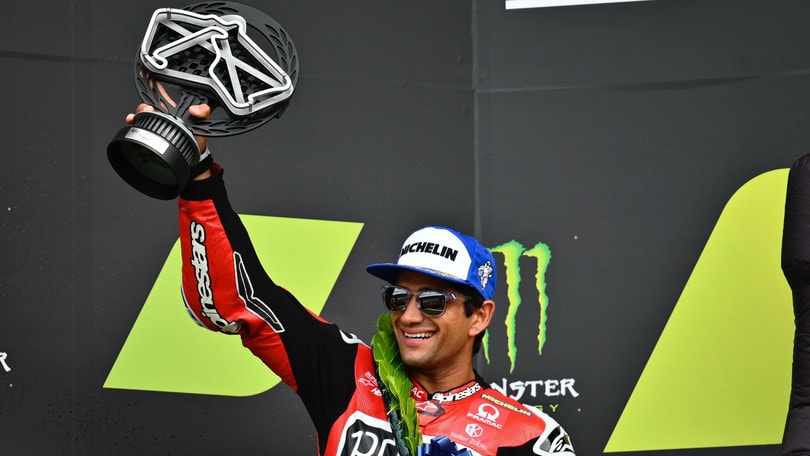 GP Silverstone, Martin: “Bastianini di un altro livello anche oggi”