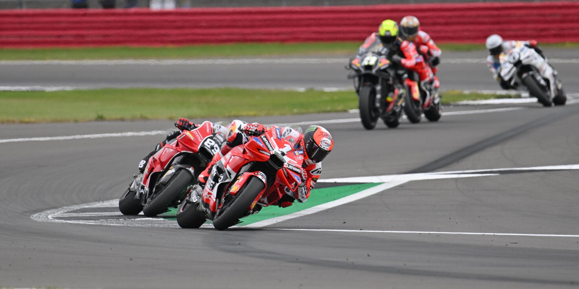 MotoGP: Silverstone cambia data nel 2025