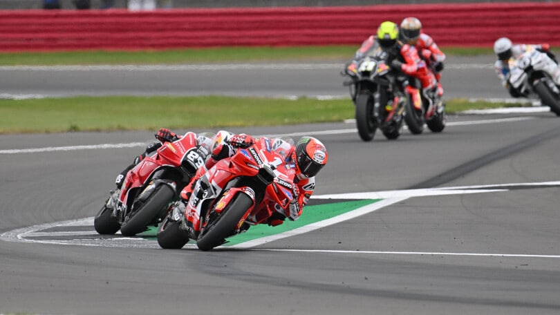 MotoGP: Silverstone cambia data nel 2025