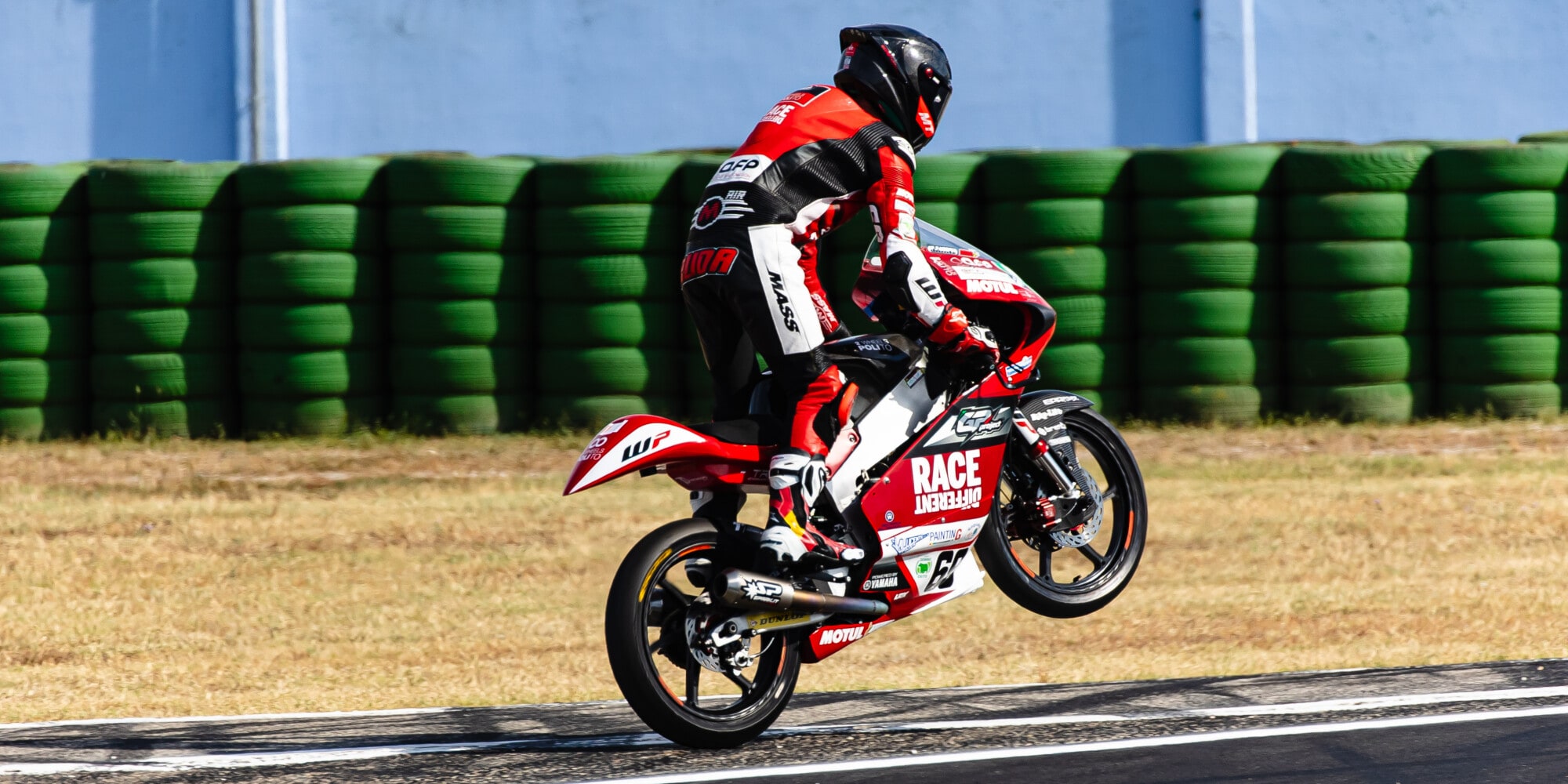 CIV, Misano: Ruda e Coppola vedono il titolo, Borrelli allunga in PreMoto3