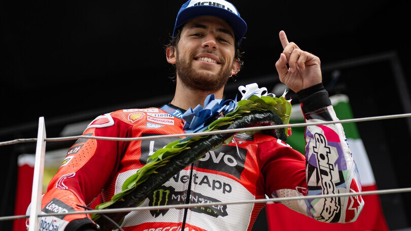 La newsletter di Motosprint