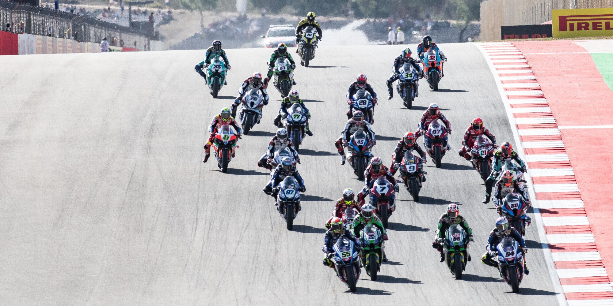 Portimao: l’analisi delle criticità per la SBK