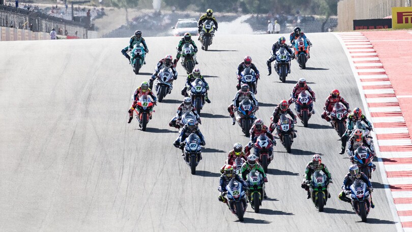 Portimao: l’analisi delle criticità per la SBK