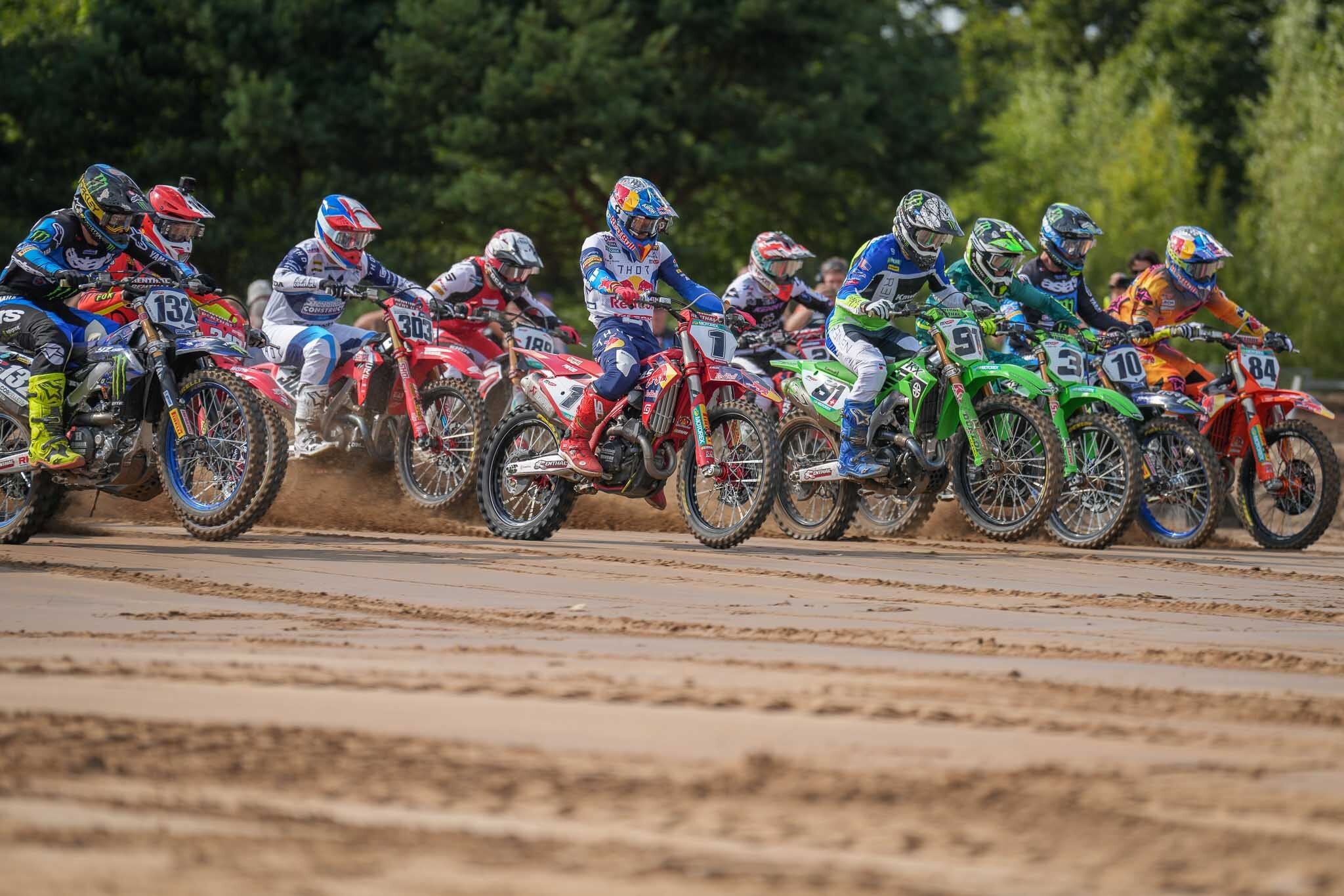 MXGP: mercato in fermento