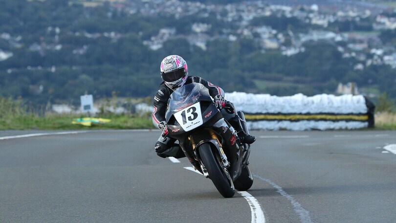 Hutchinson, Johnston, Cummins: quanti ritorni al Manx GP 2024!