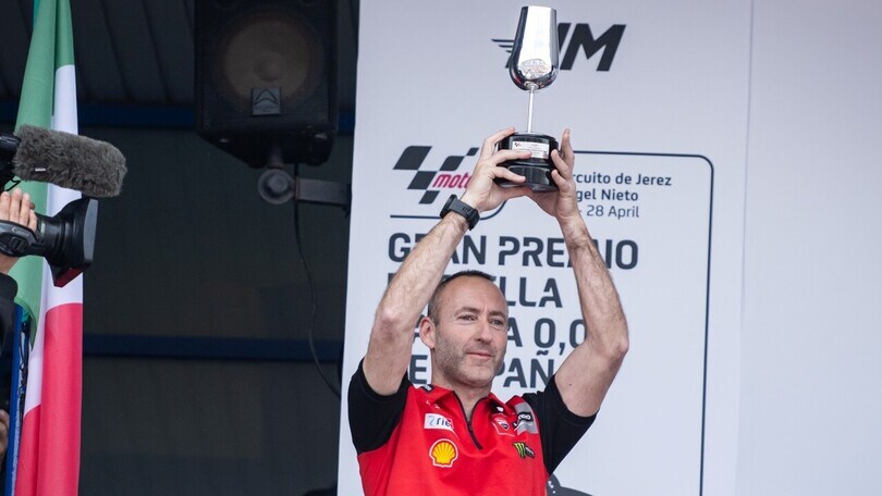 Gabarrini, ulteriore forza di Bagnaia nei titoli vinti in MotoGP