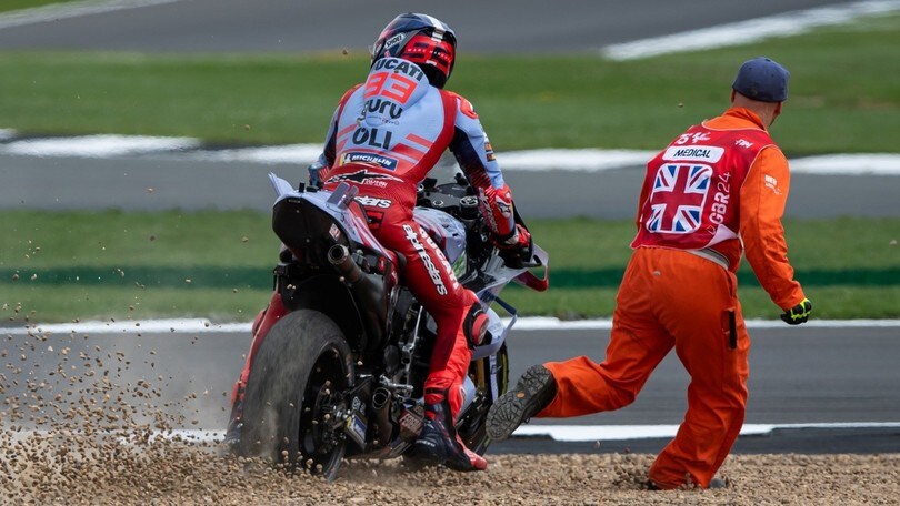 MotoGP, Marquez sulle qualifiche: "Superpole da SBK? Che noia"