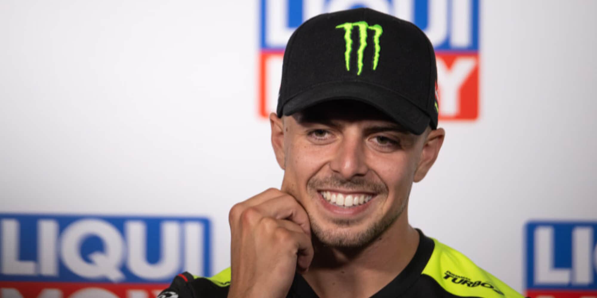 MotoGP, la rinascita di Di Giannantonio: da novembre 2023 ad oggi